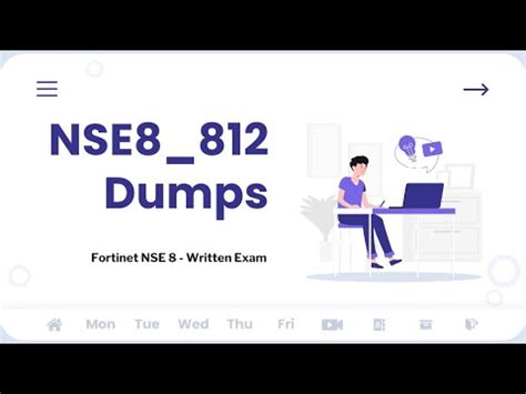 NSE8_812 Tests