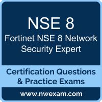 NSE8_812 Zertifizierung