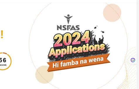 NSFAS Application 2024 Opening Date Apply Now