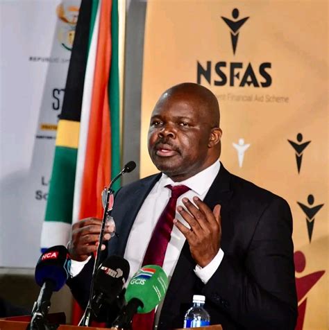240px x 135px - NSFAS board sets wheels in motion to probe allegations of corruption