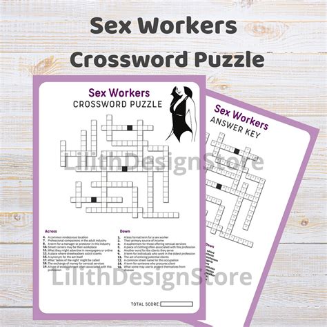 NSFW stuff Crossword Clue – NYT Crossword Answers