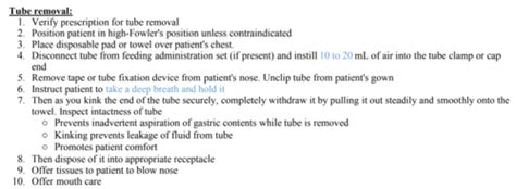 NSG 2050 LAB: NG/GT insertion and feeding Flashcards Quizlet