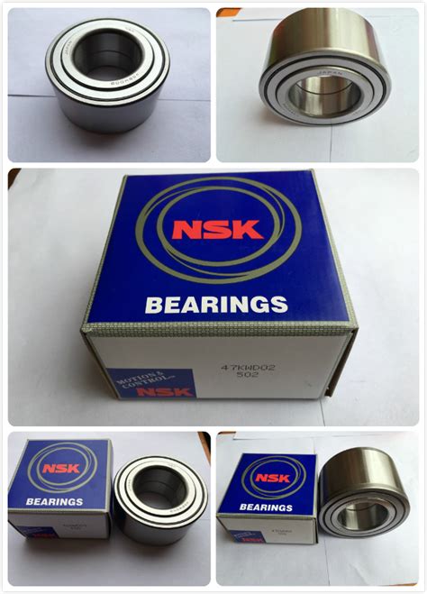 NSK 47KWD02 Wheel Hub Bearing - SHANGHAI SHENGYUE …