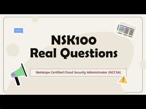 NSK100 Tests