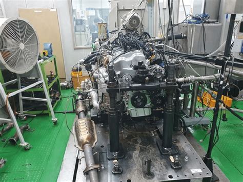 NSK101 Testing Engine