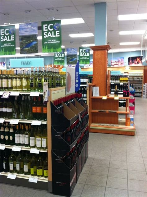 NSLC Nova Scotia Liquor Corporation - Truro, NS - Yelp