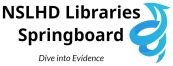 NSLHD Libraries - Springboard