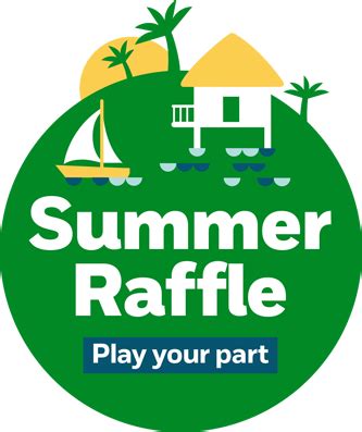 NSPCC Summer Raffle 2024 NSPCC