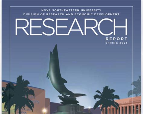 NSU 509 Information Report 2024 - Nova Southeastern …