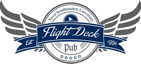 NSU Flight Deck Pub – NSU SharkFINS