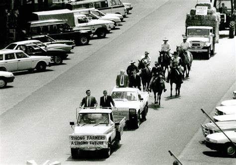 NSW Farmers throughout the decades - The Farmer Magazine