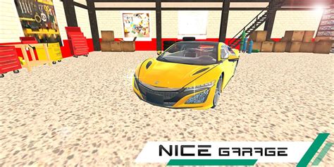 NSX Drift Simulator Games APK Download for Android 