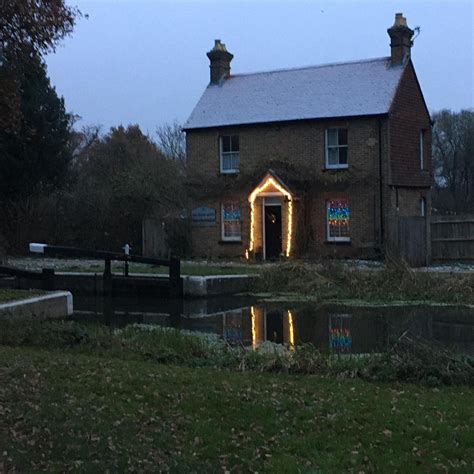 NT River Wey Navigations and Shalford Mill - Facebook