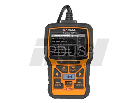 NT301 Diagnostic Scan Tool for Volvo - Foxwell - 124883