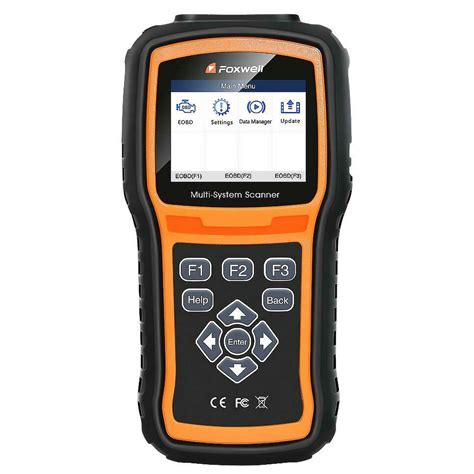 NT530 for Toyota Land Cruiser MultiSystem OBD2 Read Erase Error Code