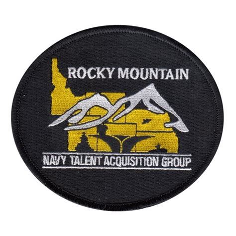 NTAG Rocky Mountain Patch Navy Talent Acquisition Group …