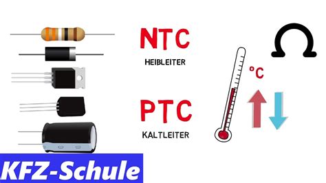 NTC-Widerstand - Nützliche Informationen heizung.de