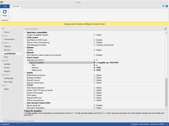 NTLite Free 64-bit for Windows