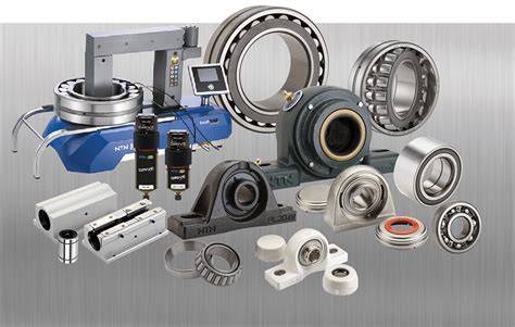 NTN Americas | Ball Bearings for a variety of applications - raincitystudios.com
