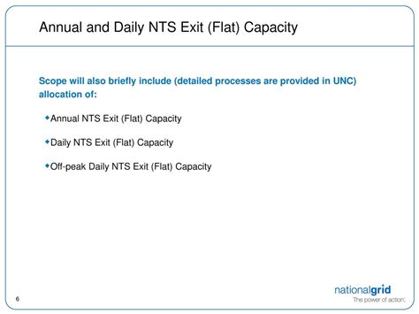 NTS Exit Capacity Release Methodology Decision Ofgem