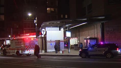 NTSB: Short circuit in train door led to passenger’s death at Broadway MBTA station last year