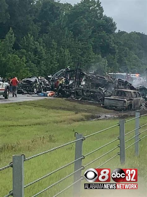 NTSB: Unsafe speeds blamed for fiery crash that killed 10