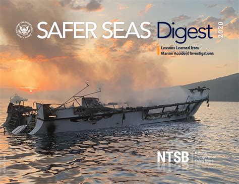 NTSB 2020 Digest of Maritime Accident Investigations - wintechmobiles.com