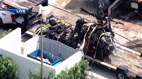 NTSB continues investigation following BSFR helicopter crash in Pompano Beach apartment complex