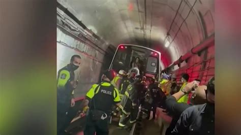 NTSB criticizes ‘ineffective safety culture’ at Metro leading up to 2021 derailment
