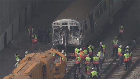 NTSB investigating CTA crash that injured 38; Yellow Line remains suspended Friday
