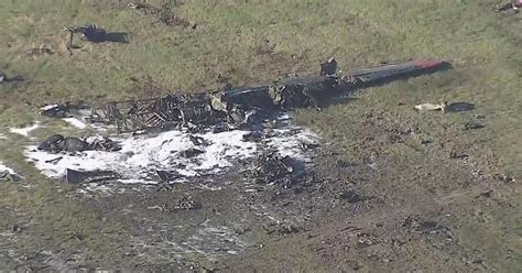 NTSB issues preliminary report for Texas plane crash