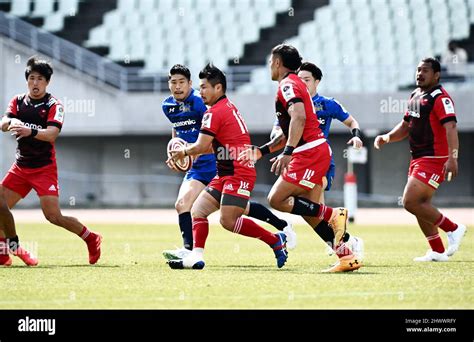 NTT DoCoMo Red Hurricanes Osaka - Squad - Ultimate Rugby