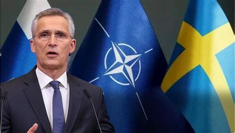 NTV NATO Genel Sekreteri Stoltenberg: Tüm işaretler, Facebook.