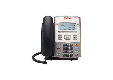 NTYS03BFE6 - Nortel / Avaya 1120E IP Phone