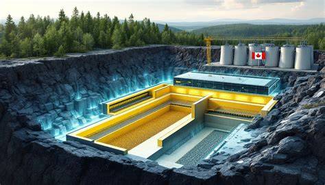 Nuclear Waste Disposal - A Comparison of Methods - raincitystudios.com