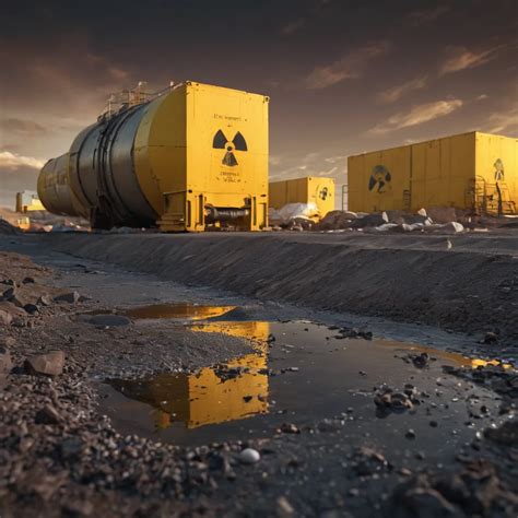 Nuclear Waste Management & Disposal Solutions - wintechmobiles.com
