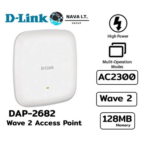 NUCLIAS CONNECT AC2300 WAVE 2 ACCESS POINT