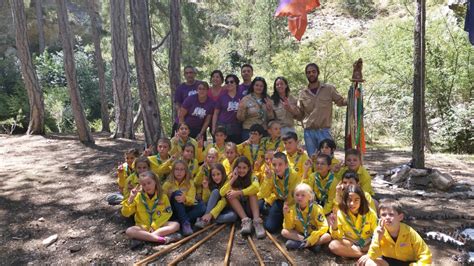 NUESTROS GRUPOS scoutsdealicante