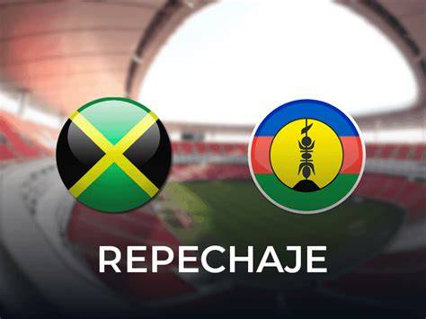 Nueva Caledonia vs. Jamaica, por el Torneo clasificatorio rumbo al ... - raincitystudios.com