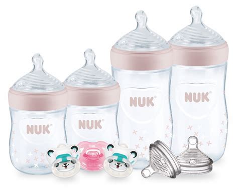 NUK® Simply Natural™ Newborn Gift Set NUK Canada