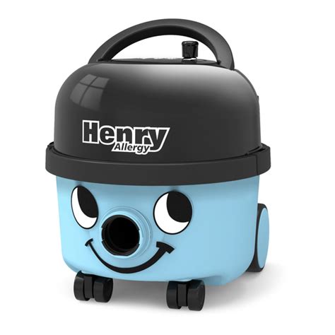 NUMATIC HENRY ALLERGY OWNER