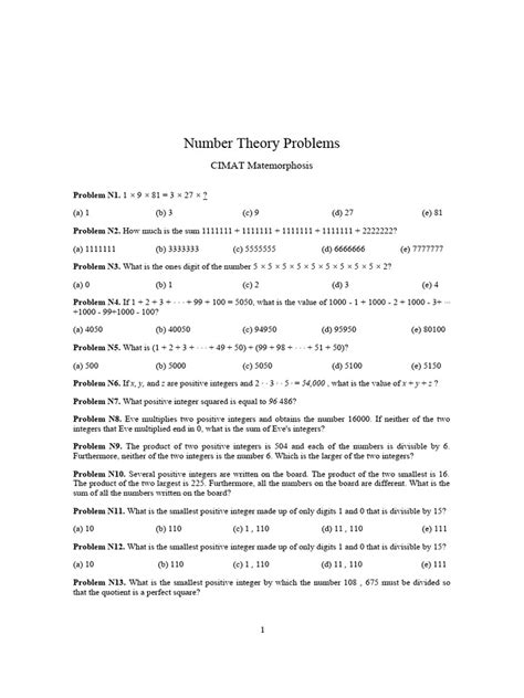 Number Theory Domain - wintechmobiles.com