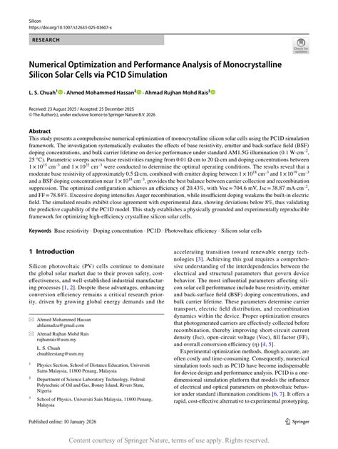 Numerical investigation of the performance analysis of mono and … - raincitystudios.com