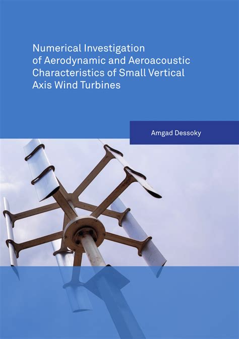 Numerical Investigation of Vertical-Axis Wind Turbines at - wintechmobiles.com