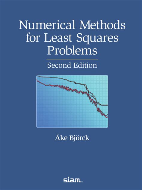 Numerical methods for linear least squares - wintechmobiles.com