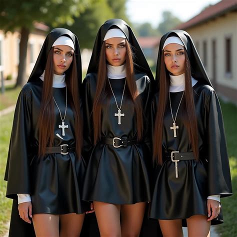 NUN CUMFLATION model terkenal & cerita dewasa terkait aksi pilihan terbaik sebelum dihapus sore ini image 1