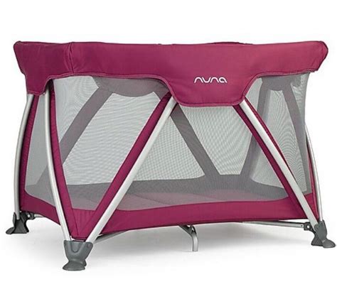 NUNA playpen, Babies & Kids, Baby Nursery & Kids Furniture, Cots ...