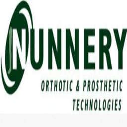 NUNNERY ORTHOTIC & PROSTHETIC Overview SignalHire …