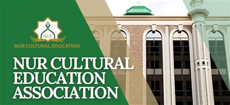 NUR CULTURAL EDUCATION ASSOCIATION - Charity 1170943