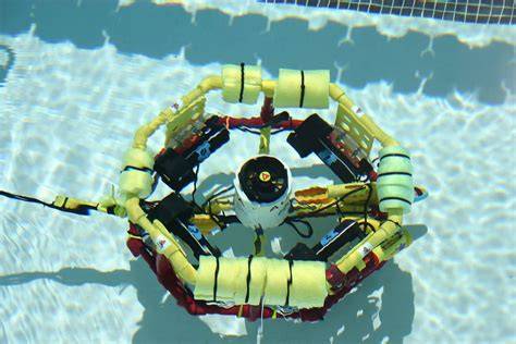 NURC | National Underwater Robotics Challenge - raincitystudios.com